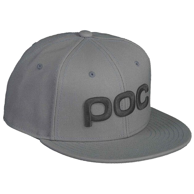 Cappellino Poc Corp – Grigio|Taglia Unica|Grigio