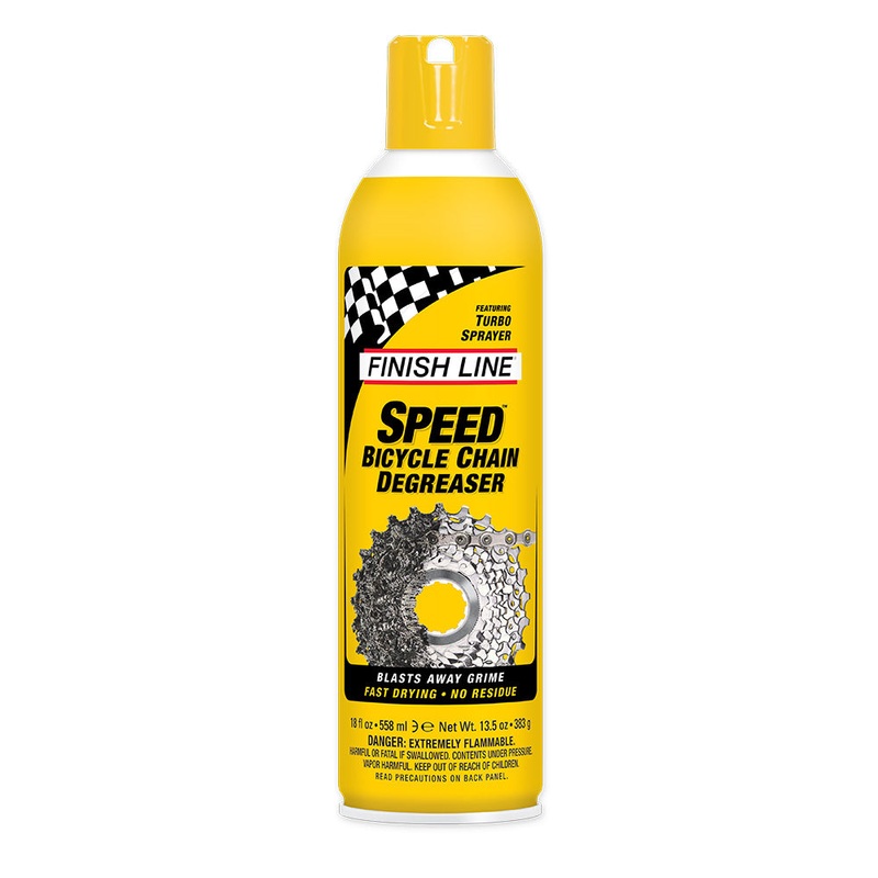 Finishline Speed Degreaser|Finish Line Speed Degreaser 558ml Aerosol Spray