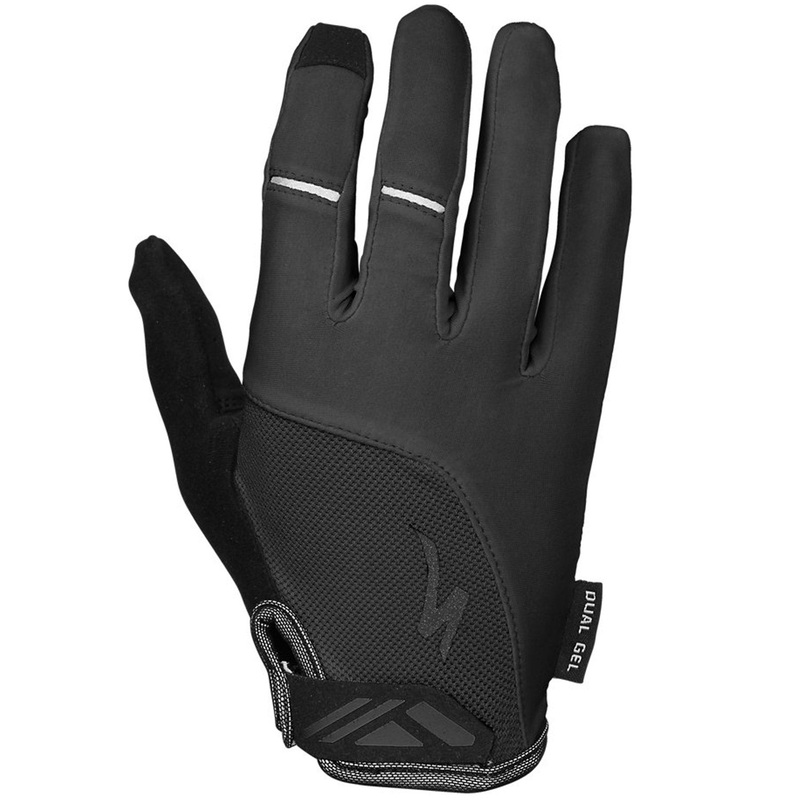 Guanti donna Specialized BG Dual Gel Lf – Nero