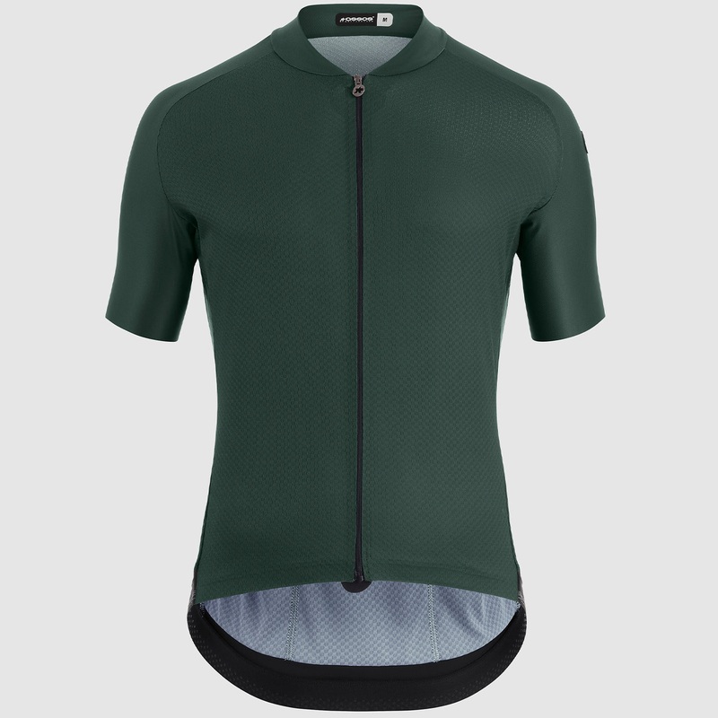 Maglia Assos Mille GT C2 Evo – Verde