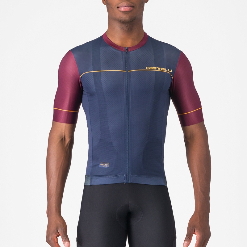 Maglia Castelli Unlimited Endurance 2 – Blu