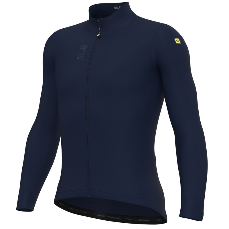 Maglia maniche lunghe Ale Pragma Fondo 3.0 – Blu scuro