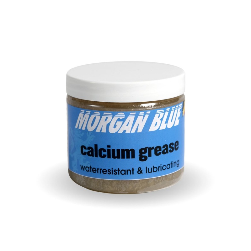 Morgan Blue Grease Calcium 200cc Pottle