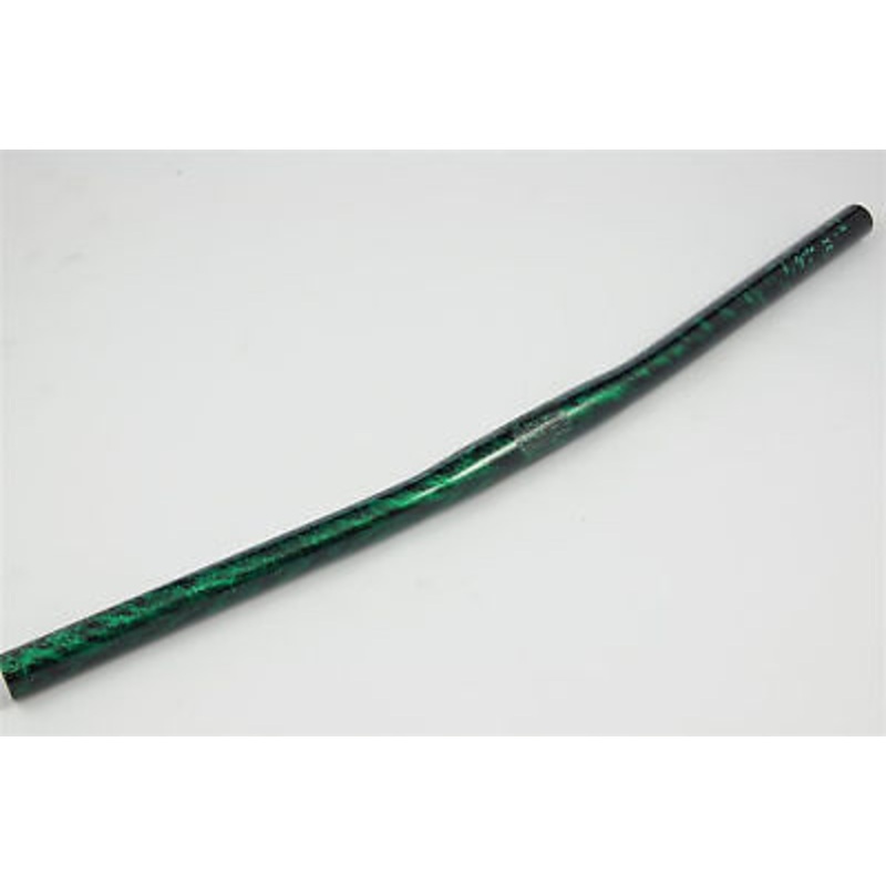 MTB,FIXIE BIKE HANDLEBAR IN EXCLUSIVE GRAFFITI GREEN PAINT FINISH MASSIVE DISCOU