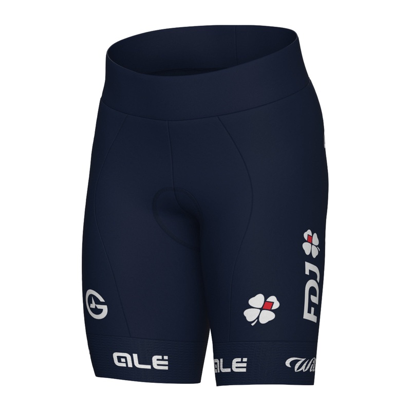Pantaloncini Ale Groupama FDJ 2025 – Bambino