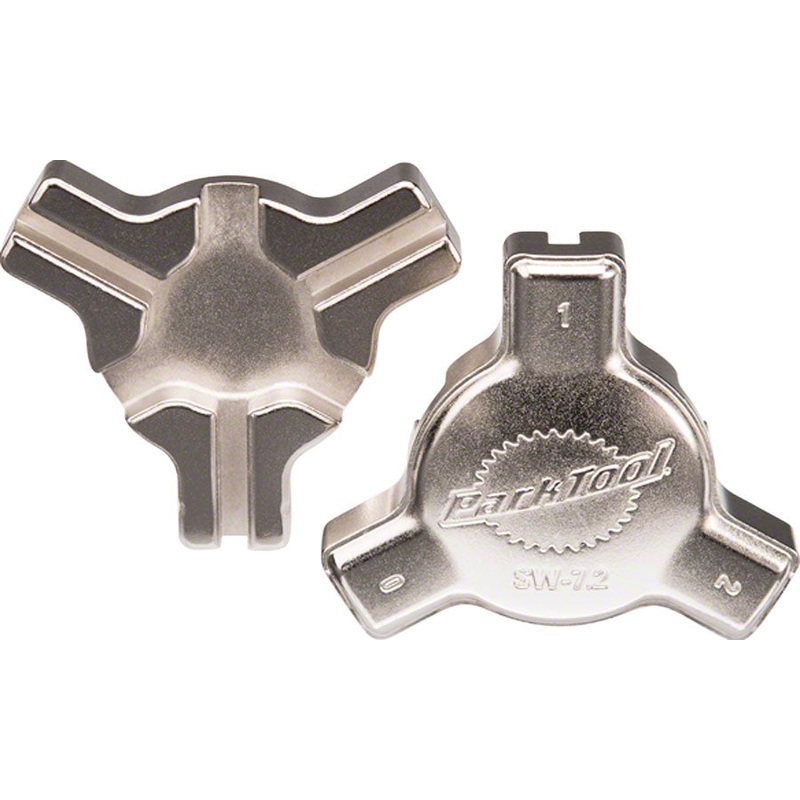 Park Tool SW-7.2 Triple Spoke Wrench
