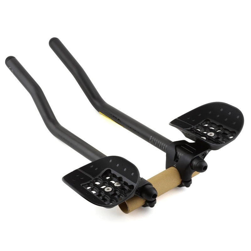 Profile Design Supersonic Ergo+ 4525 SLC Aerobar Kit (Black) (400mm)