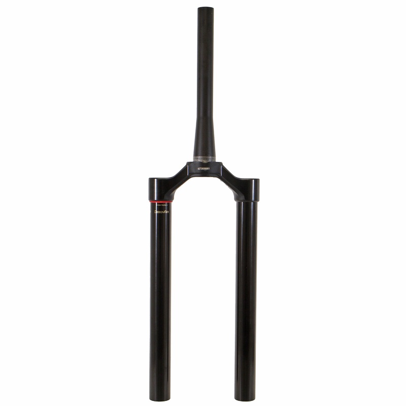 RockShox Alloy Tapered CSU ZEB A1+ (2021+) 27/29 44mm Bk