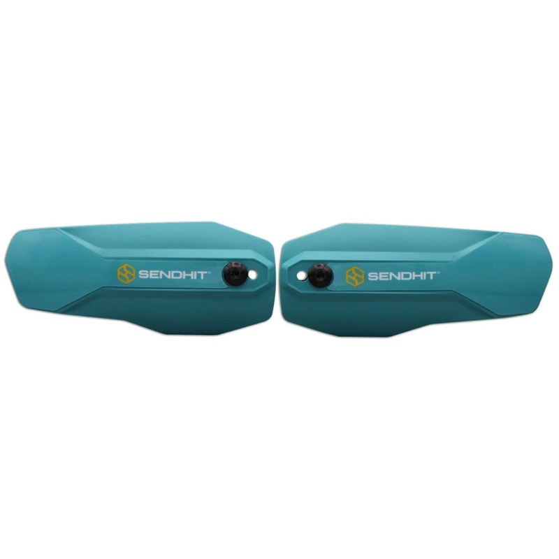 Sendhit Nock V2 Handguards (Turquoise) (Pair)