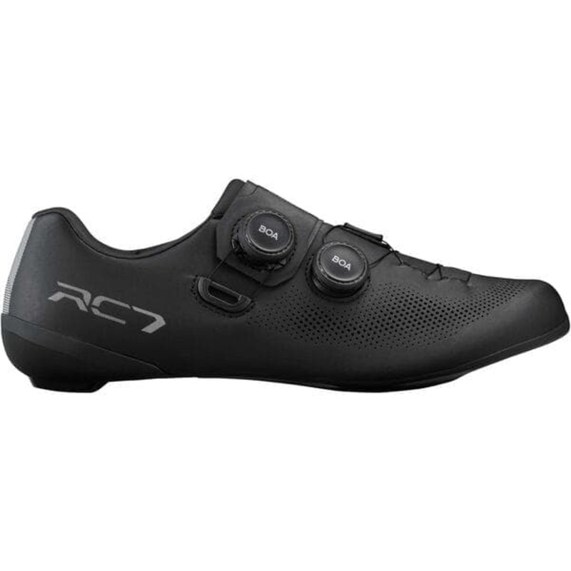 Shimano Clothing RC7 (RC703) Shoes, Black, Size 42