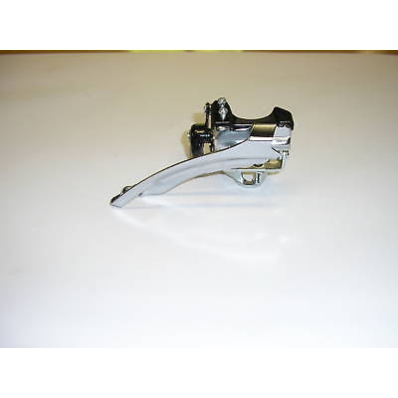 SHIMANO TY-22 TOP PULL GEAR MECH 28.6mm SIS FRONT DERAILLEUR MTB BIKE,ATB -50%