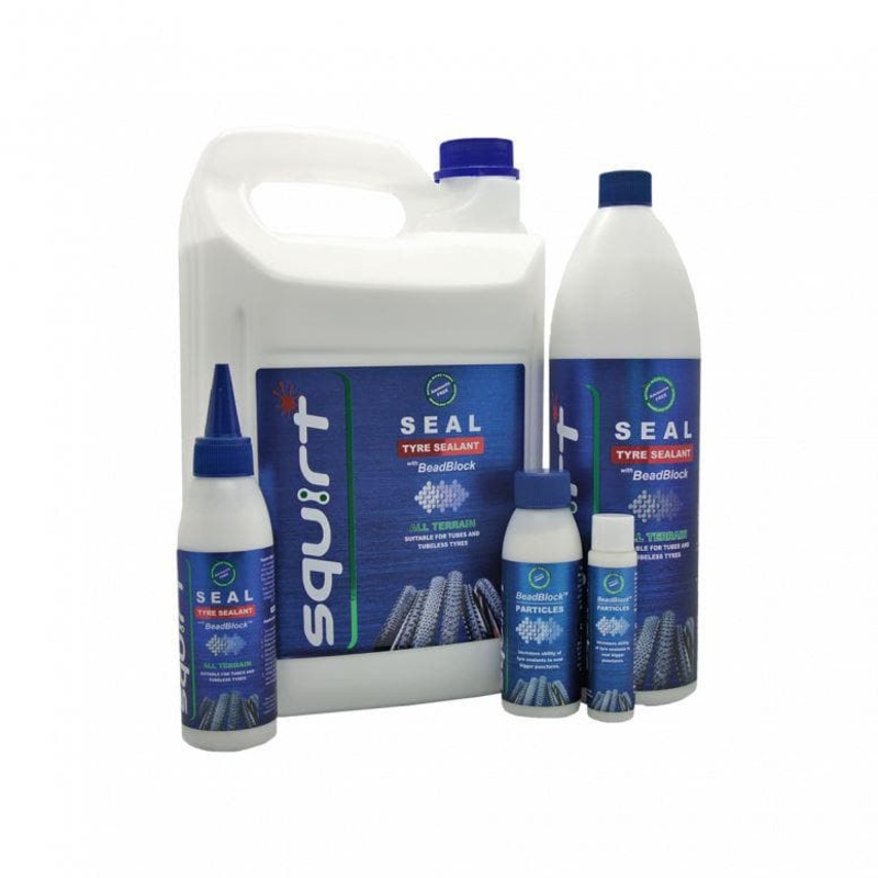 Squirt Seal Tyre Sealant 5 Litre