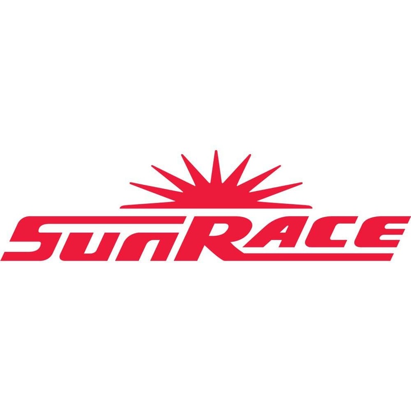 SunRace CRMX00 Narrow-Wide – Black 36T