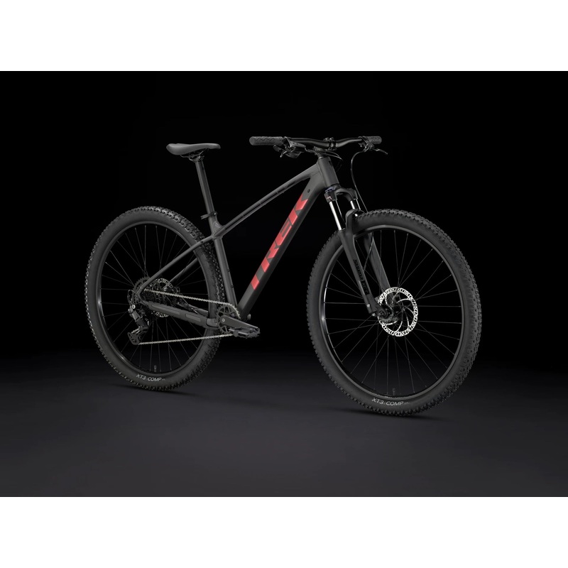 TREK Marlin 5 Gen 3|XS (27.5″ wheel)|S (27.5″ wheel)|M (29″ wheel)|ML (29″ wheel)|L (29″ wheel)|XL (29″ wheel)|Purple Flip To Trek Black Fade|Matte Dnister Black