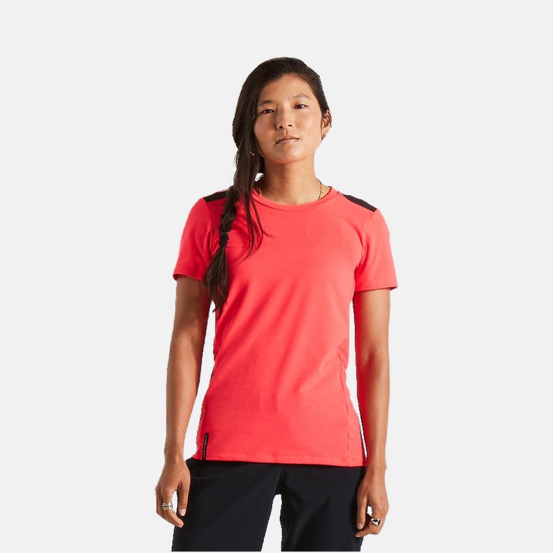 Women’s Trail Short Sleeve Jersey
