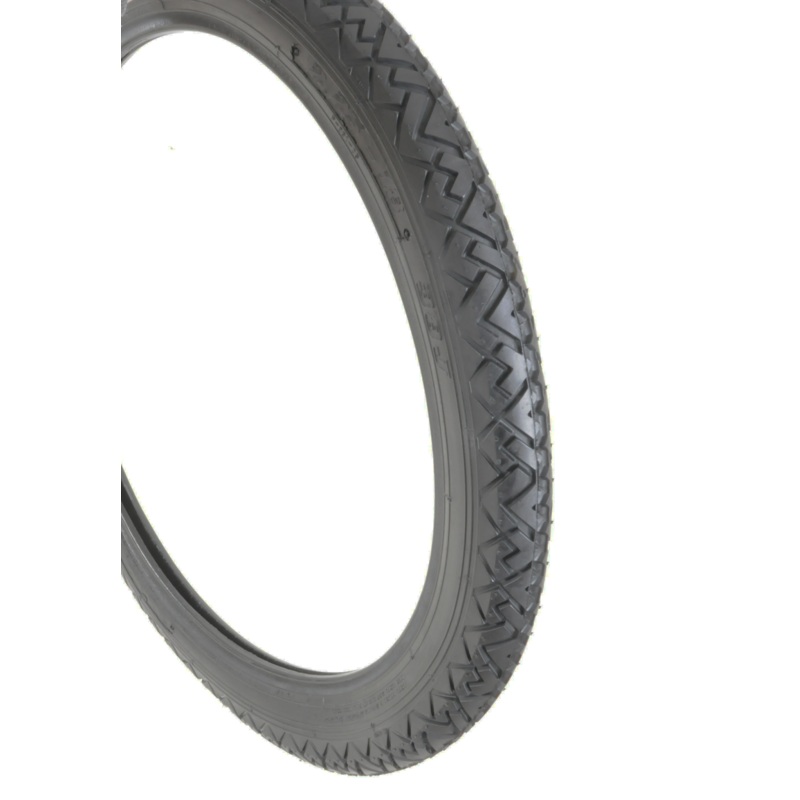 18 Moped Tyre 18 X 2.25 4pr Mobylette Classic Restorer Show Bike Tyre