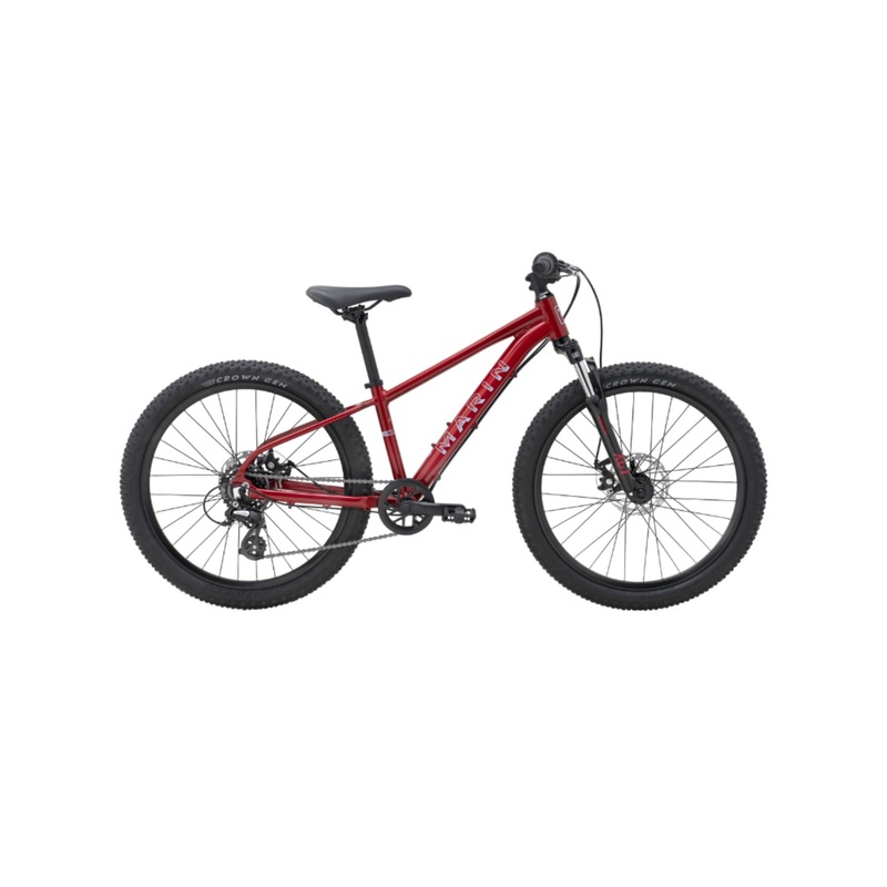 2026 BAYVIEW TRAIL 24|KIDS 24″ WHEELS (9-12 Years old)|RED BLUE