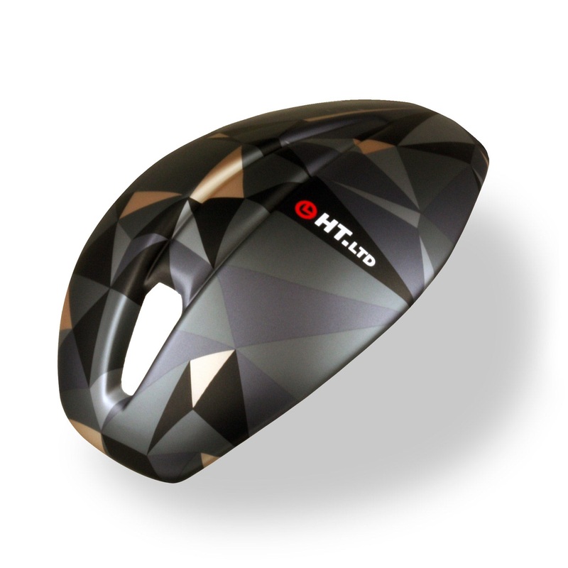 Calotta HT LTD Hard Top Kabrio DotOut – Grigio