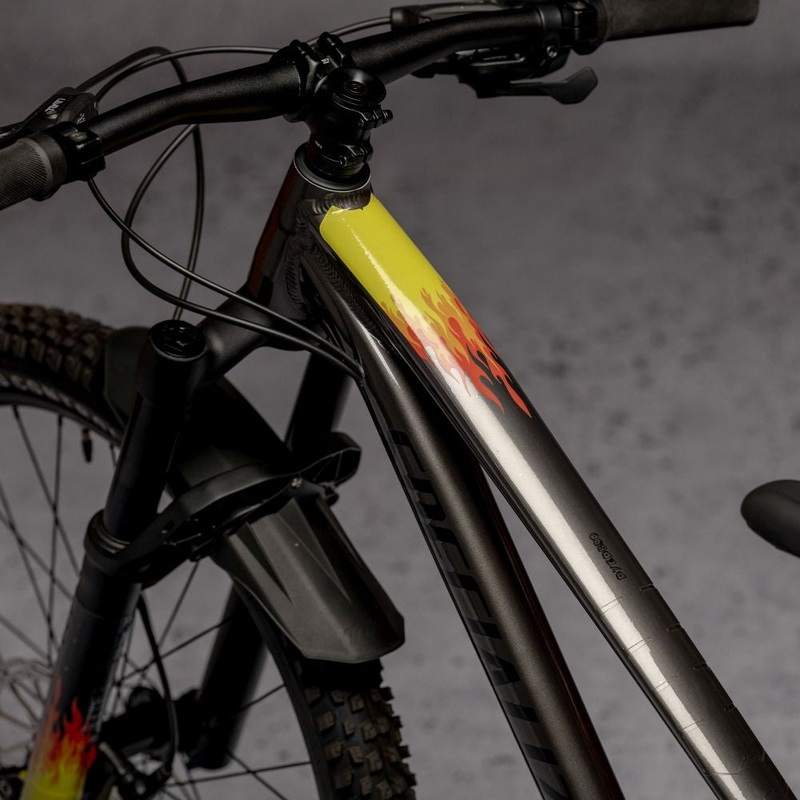 DYEDBRO – KIDS – FLAMES