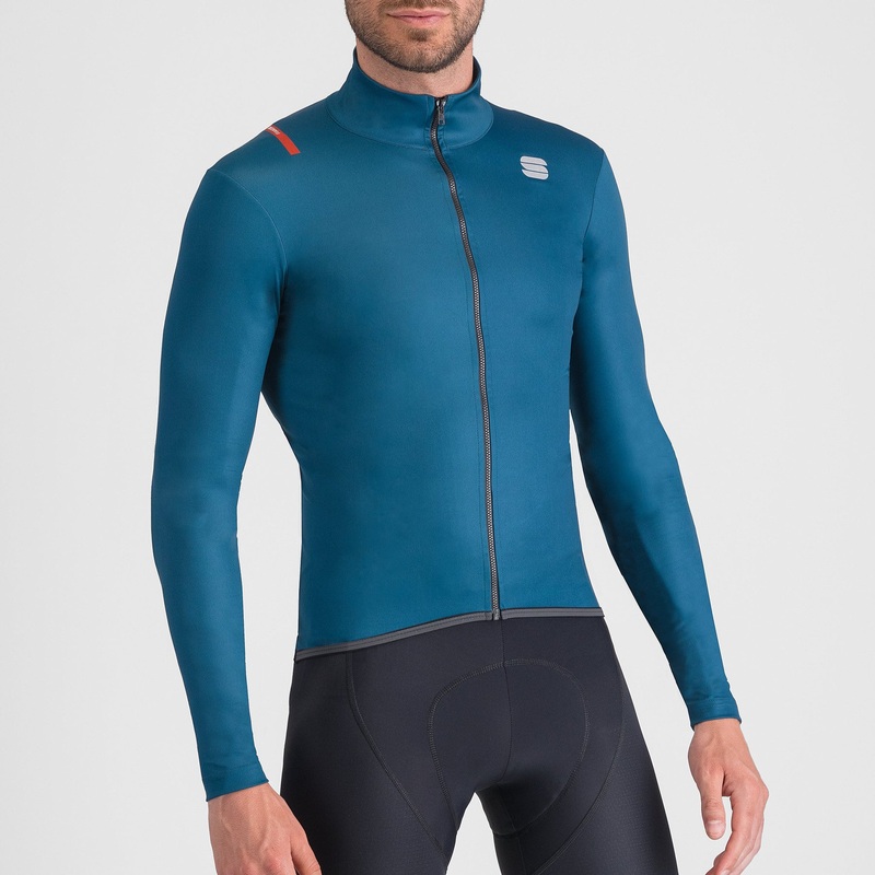 Giacca Sportful Fiandre Light – Petrolio