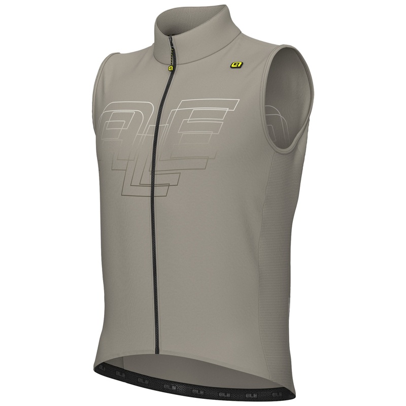 Gilet Ale PR-E Sauvage – Grigio
