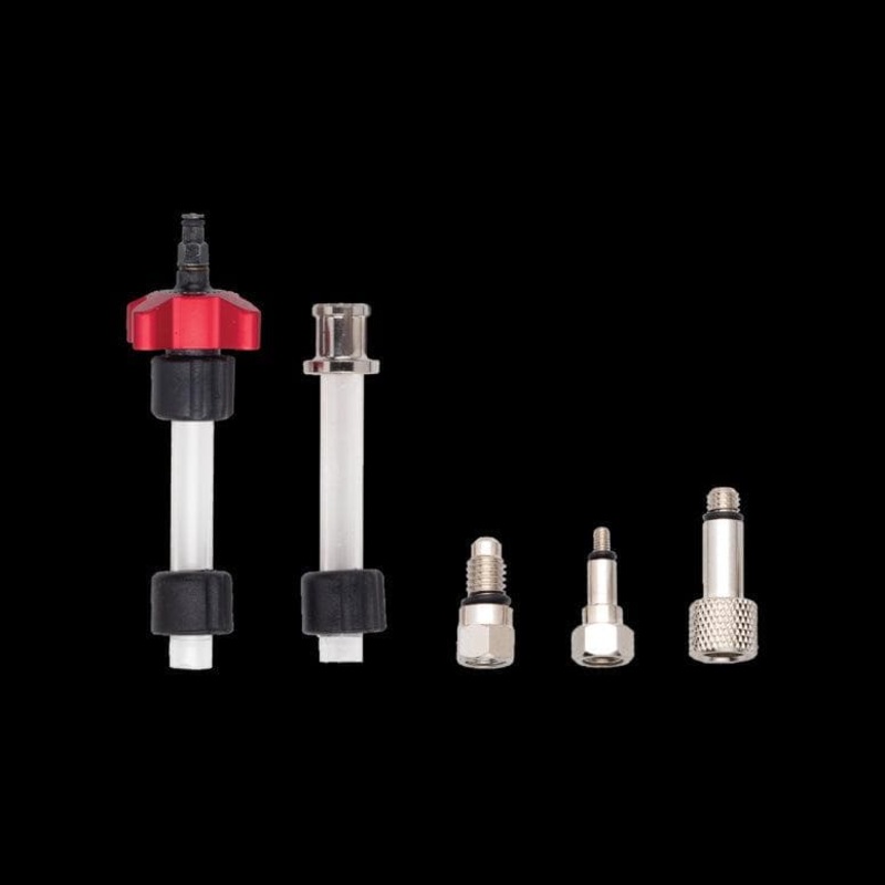 Jagwire Elite DOT Bleed Kit – Replacement Fittings