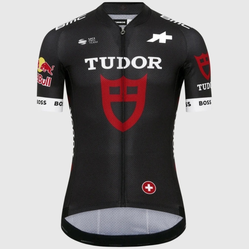 Maglia Assos Tudor Pro Cycling Team 2025 C2 Evo