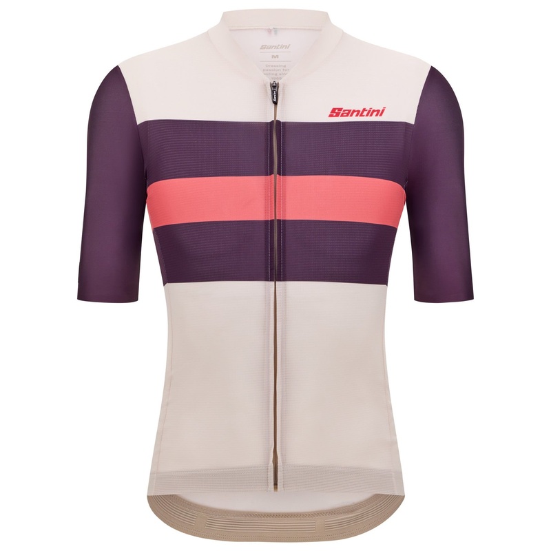 Maglia Santini Bengal – Bordeaux