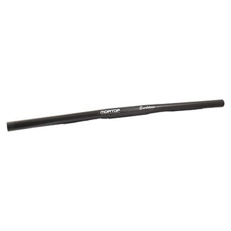 MORTOP EARLDOM XC90 BIKE FULL CARBON HANDLEBAR 25.4mm CENTRE ATB XC 50% OFF RRP
