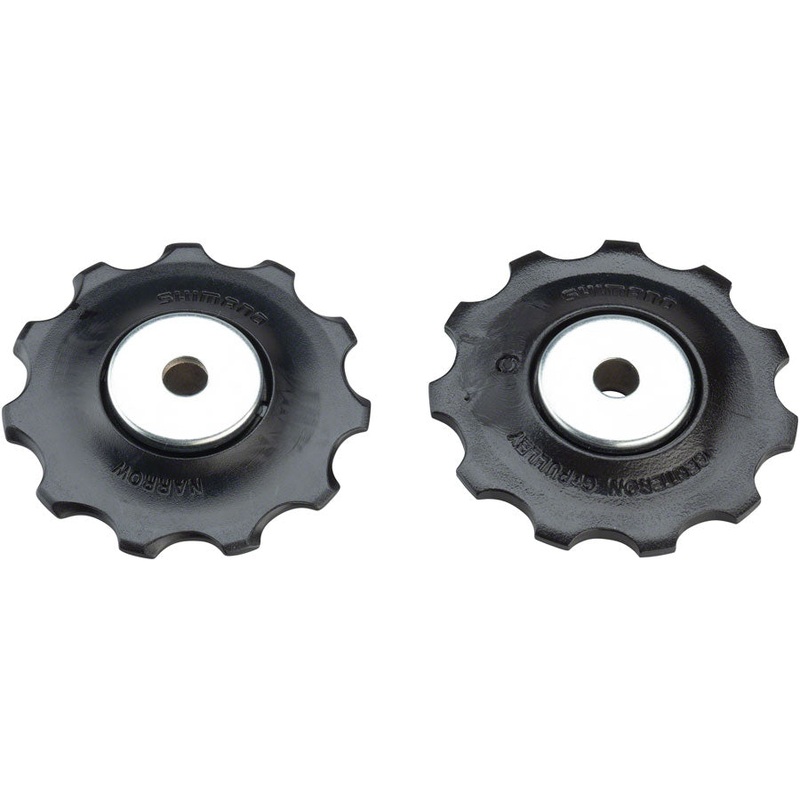 Shimano 9-Speed Rear Derailleur Pulley Set – Compatible RD-M370 RD-R3000 RD-M2000 RD-T4000 RD-M3000 RD-M3100 RD-M4000