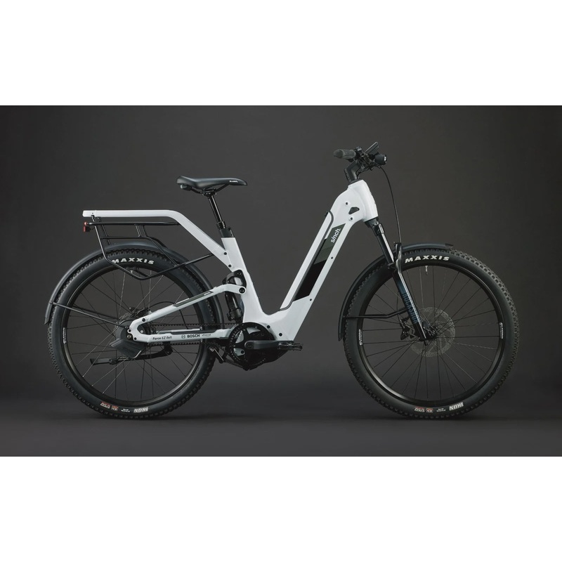 SINCH FORCE EZ BELT ELECTRIC BIKE TAURANGA