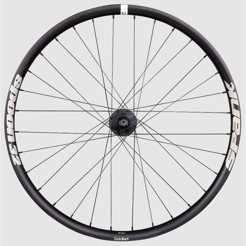 Spank – Spoon 32 Singlespeed 26 Rear Wheel