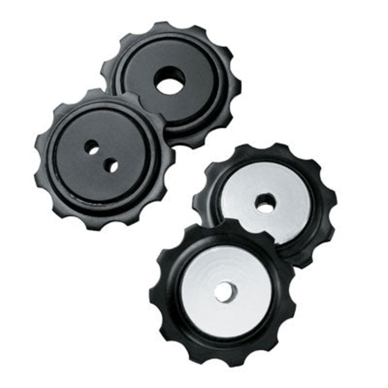 SRAM Pulley Set/Jockey Wheels|SRAM Rear Derailleur Pulleys Red eTap  Ceramic 11 Speed|SRAM Rear Derailleur Cage Kit Long X0 Type 2 (Inner Cage and Pulleys, Outer Cage Not Replaceable)|SRAM Rear Derailleur Pulleys and Inner Cage Short X01 DH|SRAM Rear Dera