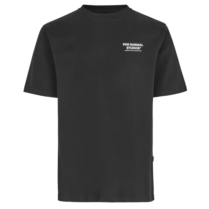 T-Shirt Pas Normal Studios – Nero