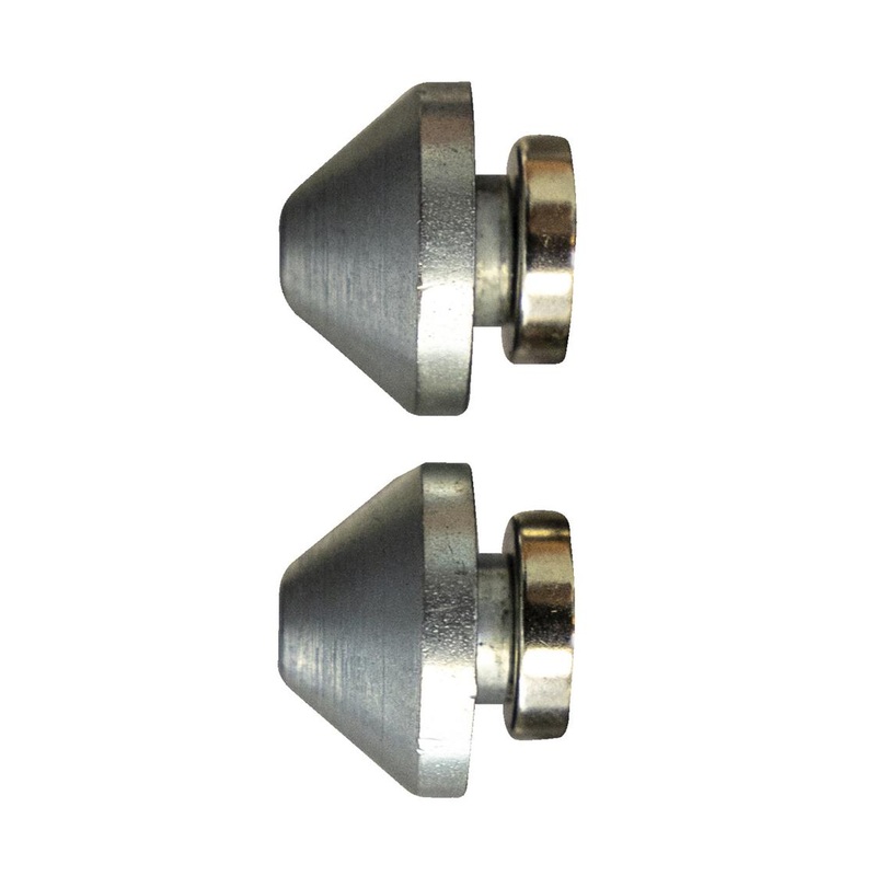 Unior Wheel Truing Stand Axle Adaptors