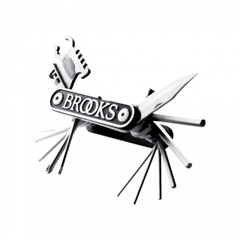 Brooks Mt21 Multi-Tool – Black –