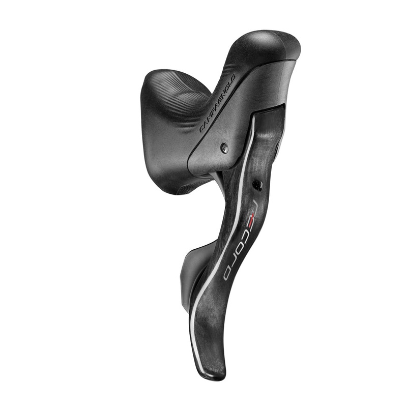 Campagnolo Record 12 Speed Ergopower Controls – Disc Brake