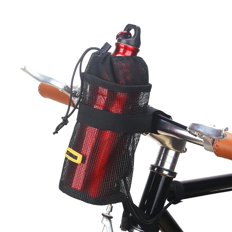 China Supplier OEM Bicycle Water Bottle Thermos Cycling Handlebar Storage Bag and Stereo Bag Kettle Bag Storage Bag