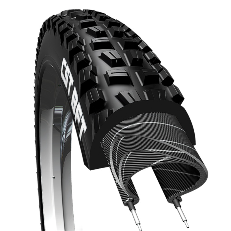 CST – 27.5 BFT Tyre|TYRE 27.5 x 2.25 (650b) BFT BLACK C1752