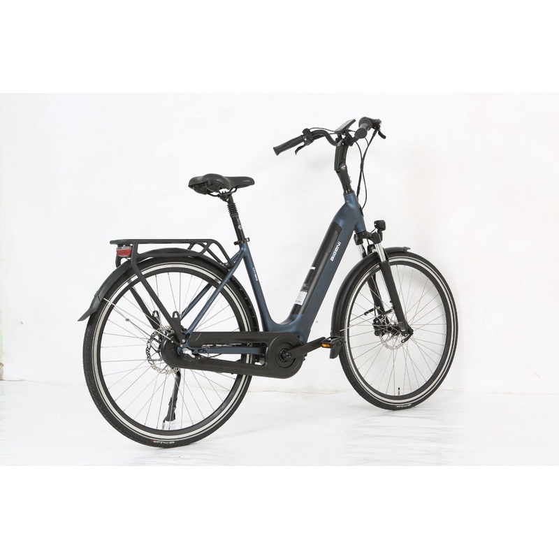 Electric Bicycle City Bike EU 700c Bafang MID Motor