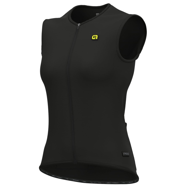 Gilet donna Ale PR-E Thermo 2.0 – Nero