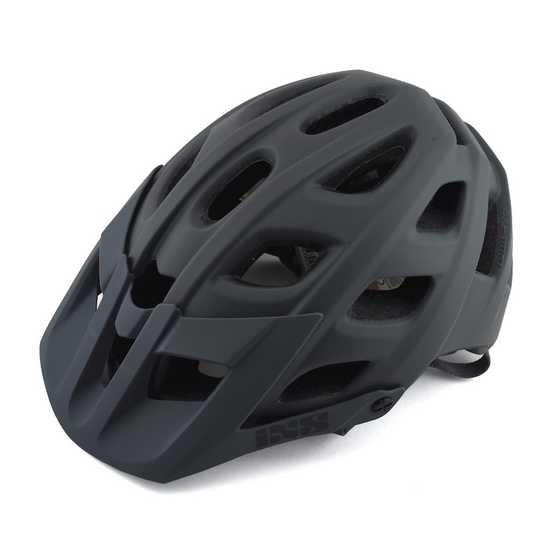iXS Trail Evo Helmet (Graphite) (XS)