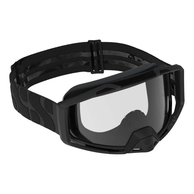 iXS – Trigger Clear Goggle|iXS GOGGLE TRIGGER BLACK/CLEAR|Null IXS ROLL-OFF KIT TRIGGER|Null IXS SPARE FILMS (6 ROLLS)|Null iXS DOUBLE LENS CLEAR