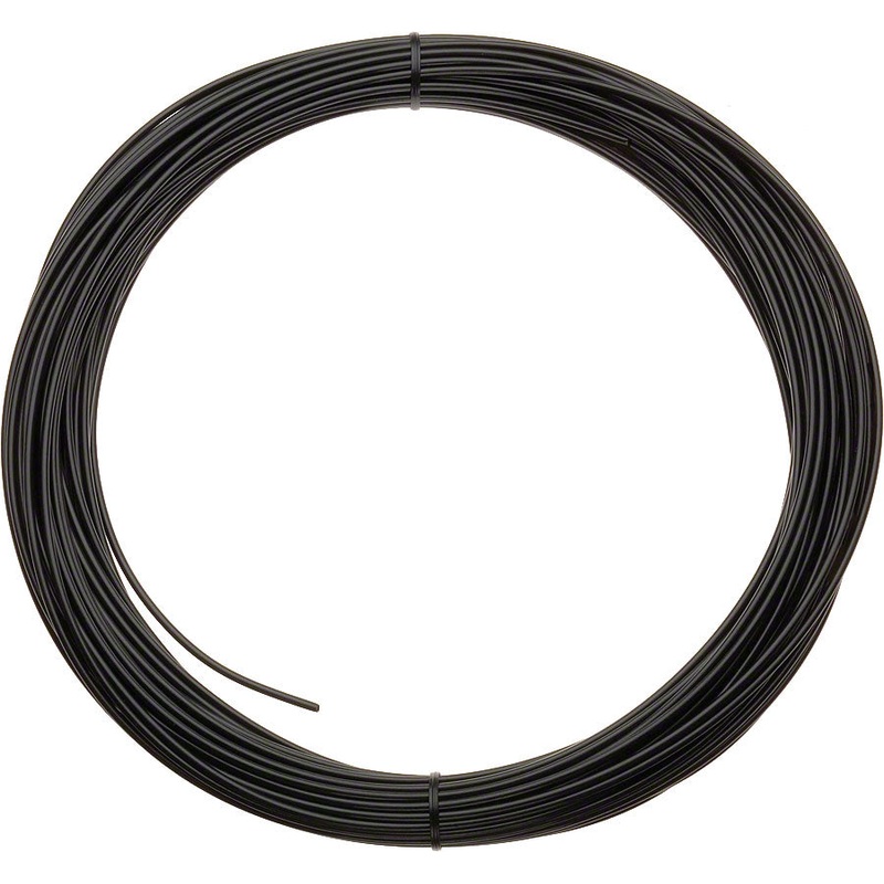 Jagwire Black Housing Liner 30m Roll Fits up to 1.8mm Cables