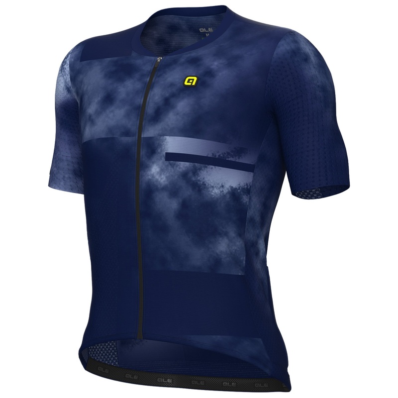 Maglia Ale PR-E Atmosfera – Blu scuro