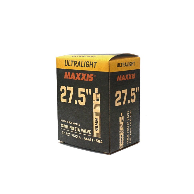 Maxxis – 27.5 Ultralight Tubes