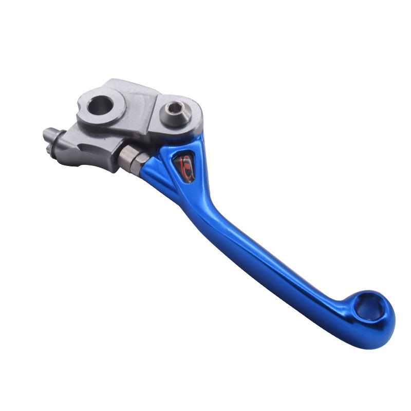 Motorcycle CNC Parts Accessories Foldable Handle Brake Levers Modification Dirt Bike Pitbike Motorcycle Custom Brake Levers