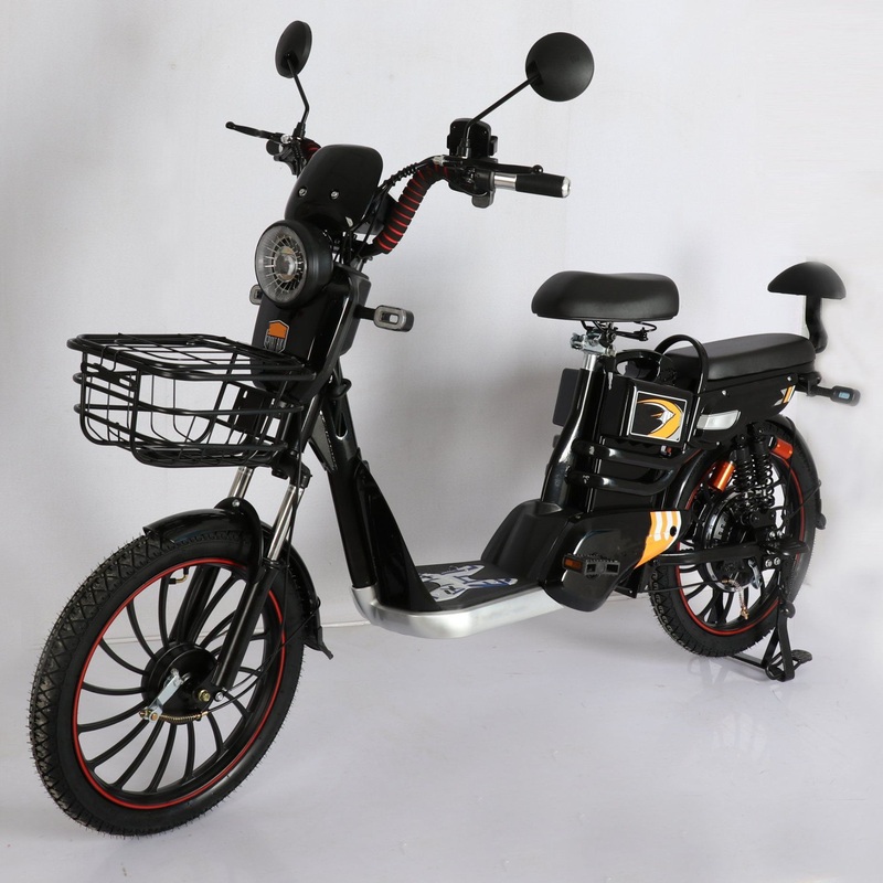 New Electric Vehicle Wholesale 48V Electric Bicycle Lithium Battery Bike Manufacturer