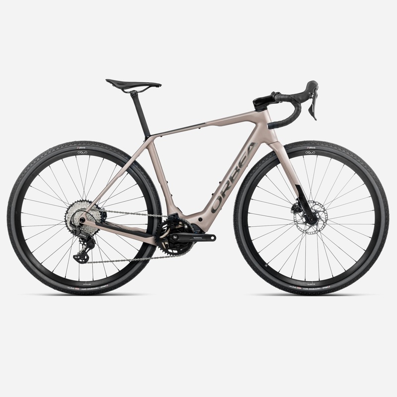 Orbea Denna M30 – Grigio|XS|S|M|L|XL|Grigio