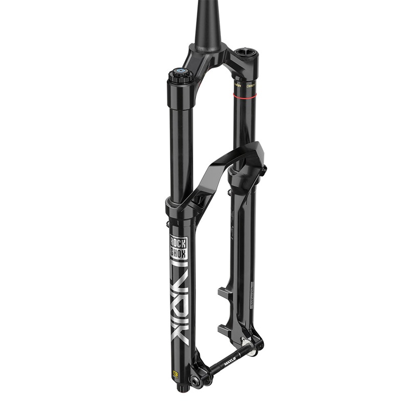 RockShox Lyrik D1+ (2023+) Fork Spare Parts